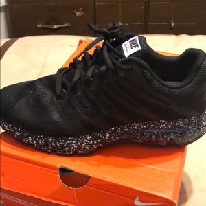 Black air max (wore once)